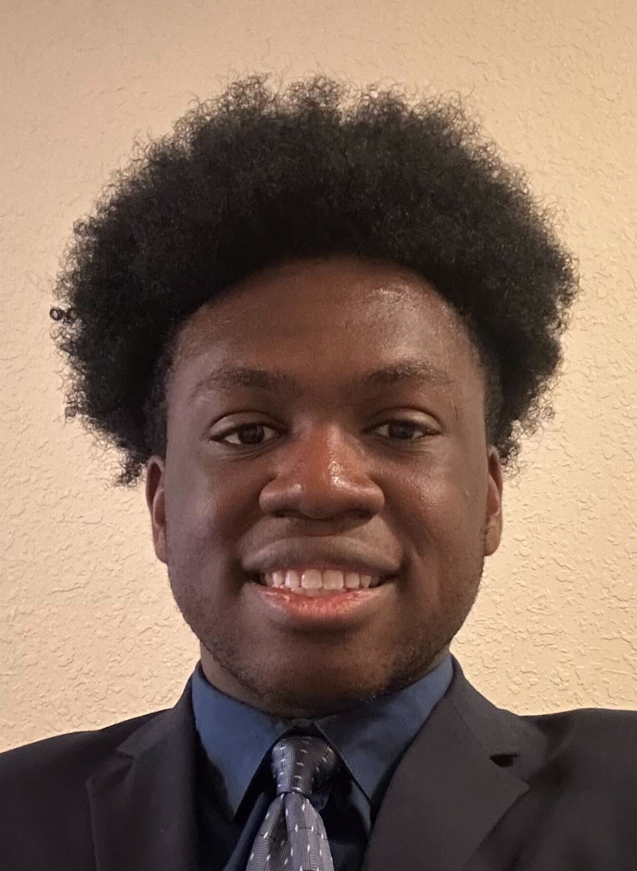 Gerald Akwuole Headshot