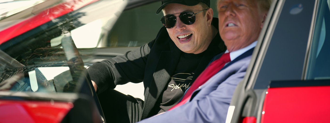 Trump and Elon - Hidden Globe Q&A