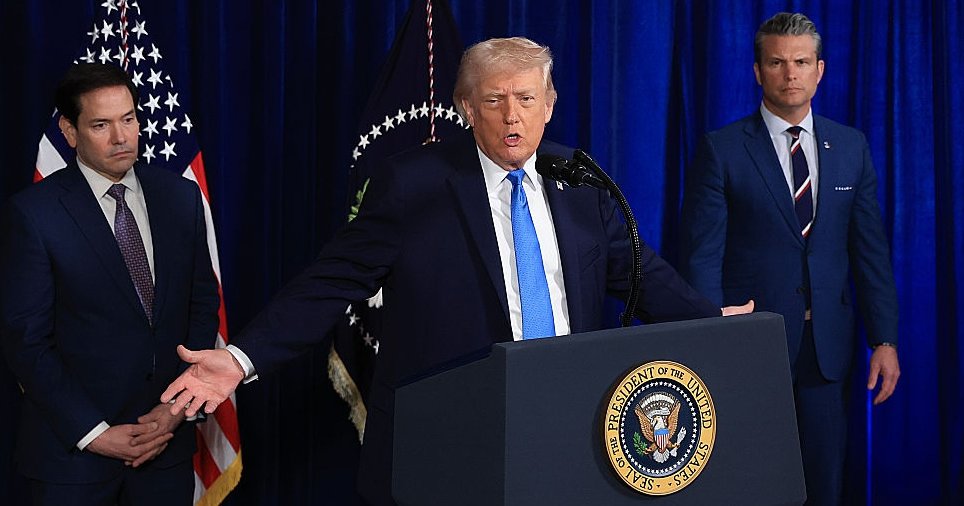 What Happens When the President Can Ignore International Law? We’re About to Find Out, Again.