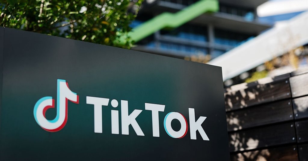 TikTok Cali building - The Thread