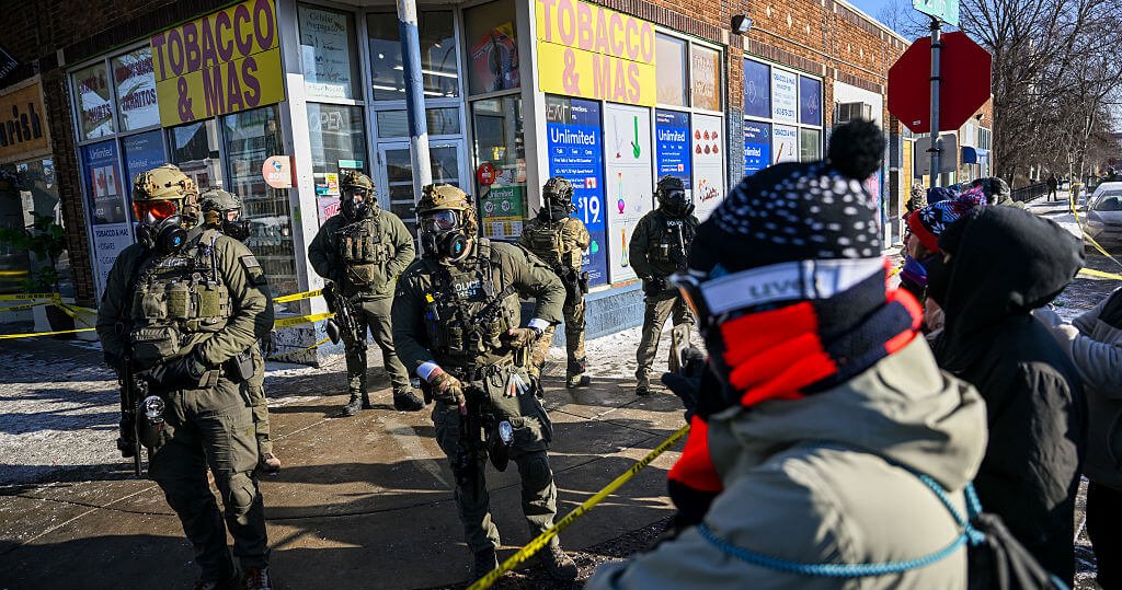 The Thread ICE Activity in Minnesota