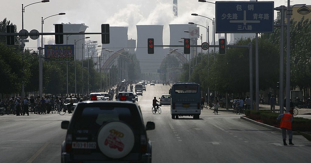 China is Building ‘Full-Stack’ Defense-Innovation Cities