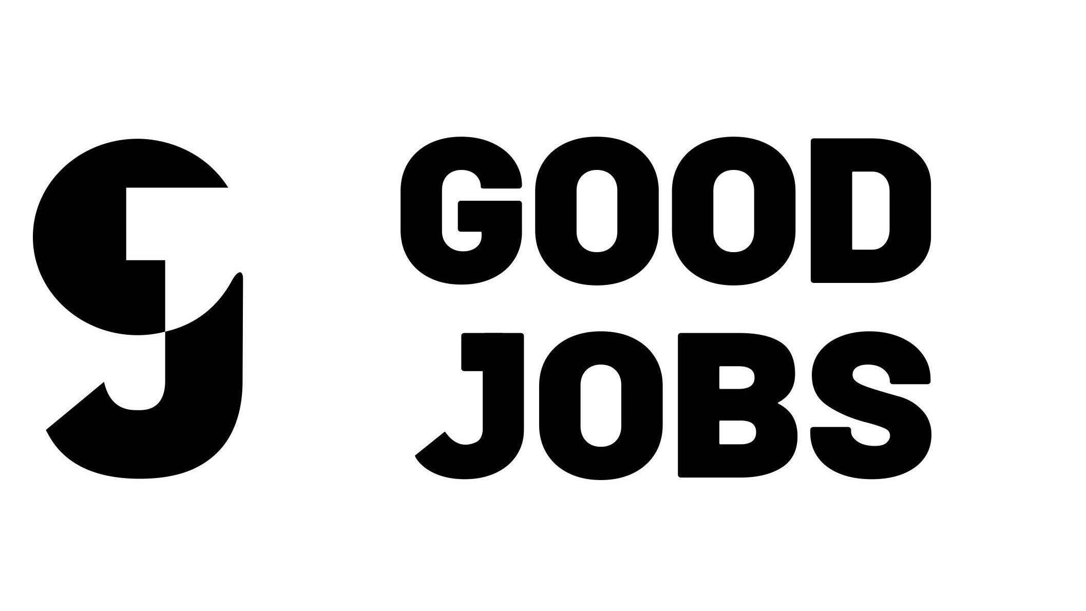 Good Jobs Collab. Logo proposals BETA