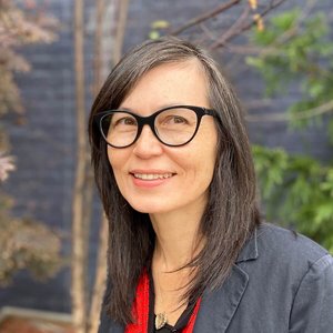 Grace M. Cho's Headshot