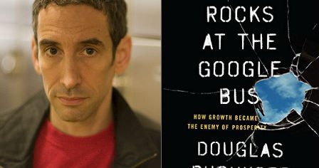 HOW GROWTH BECAME THE ENEMY OF PROSPERITY