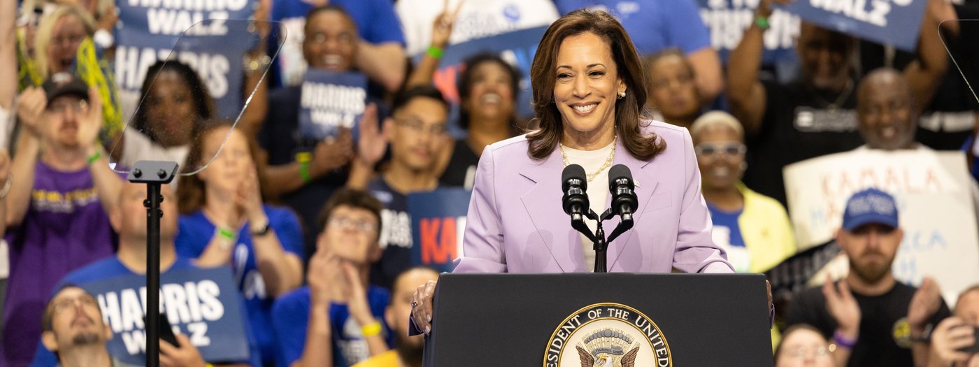 Harris for President - Short Campaign