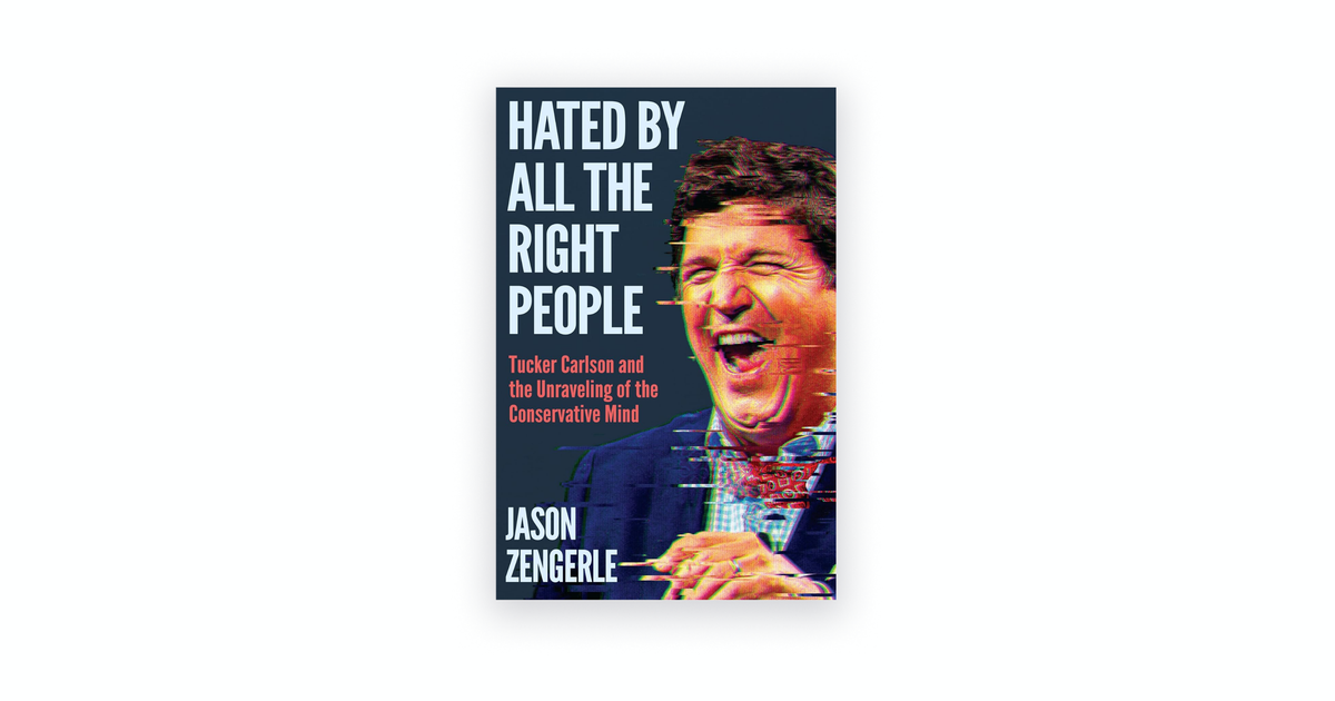 Hated by All the Right People (January, 2026)