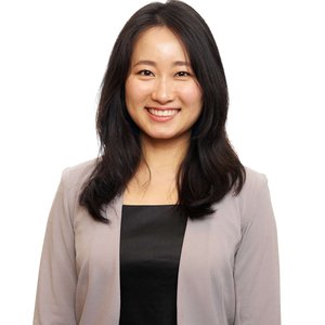 Headshot of Joyce Hwang