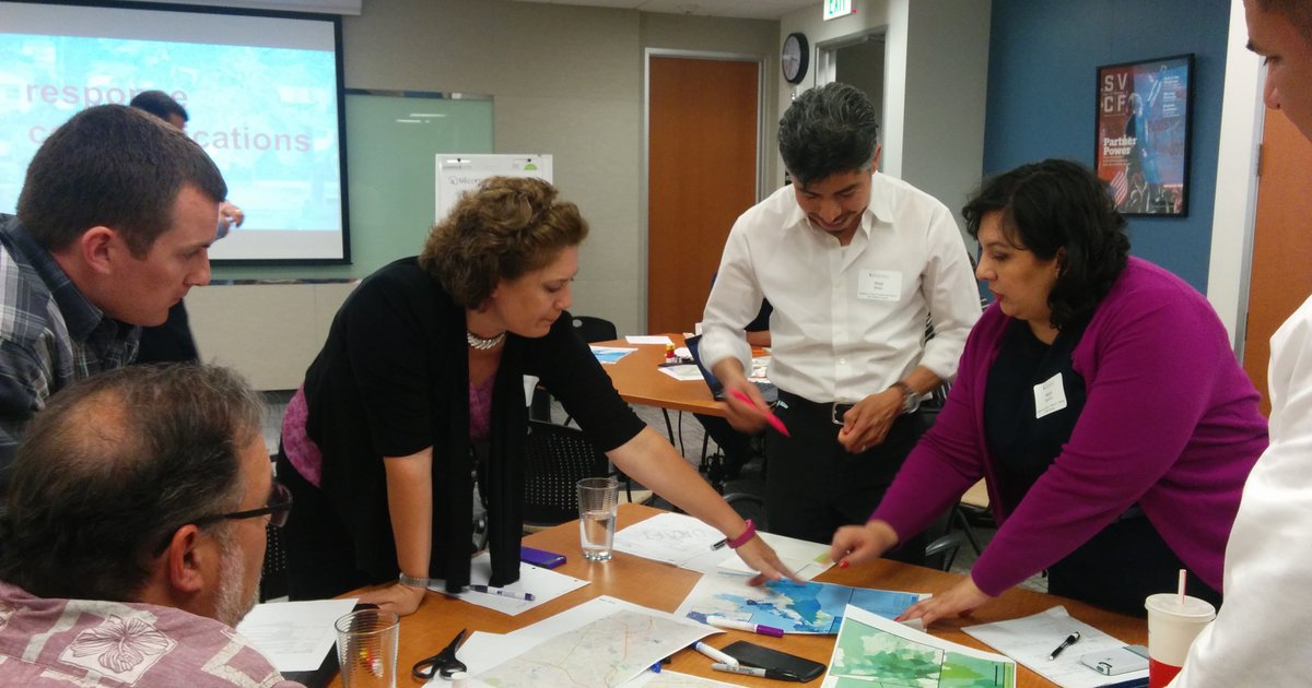 Connecting Communities For Regional Resilience