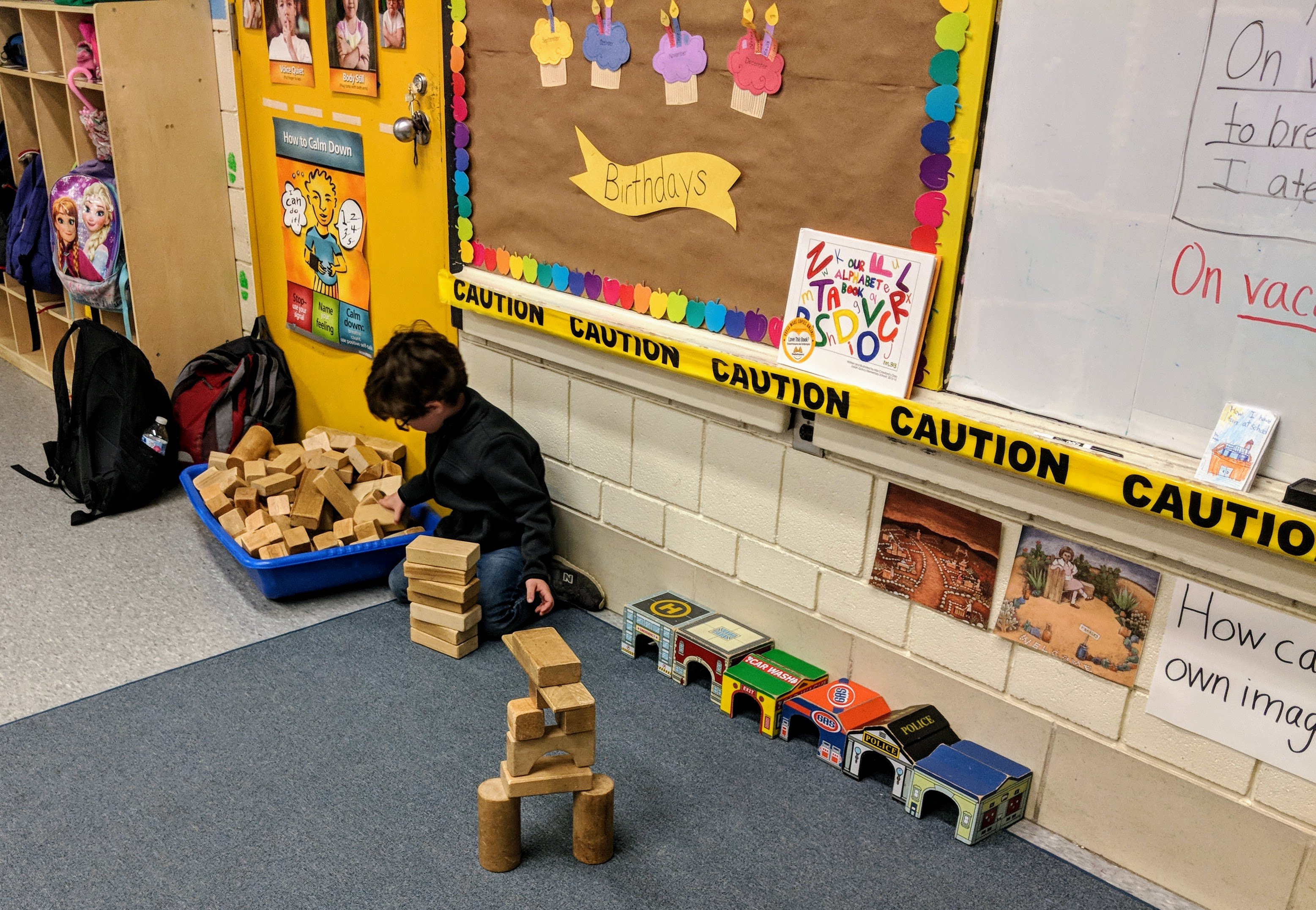 Boston kids case study