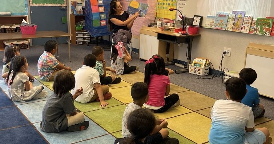 Starting Early: Building Strong Partnerships with Multilingual Families