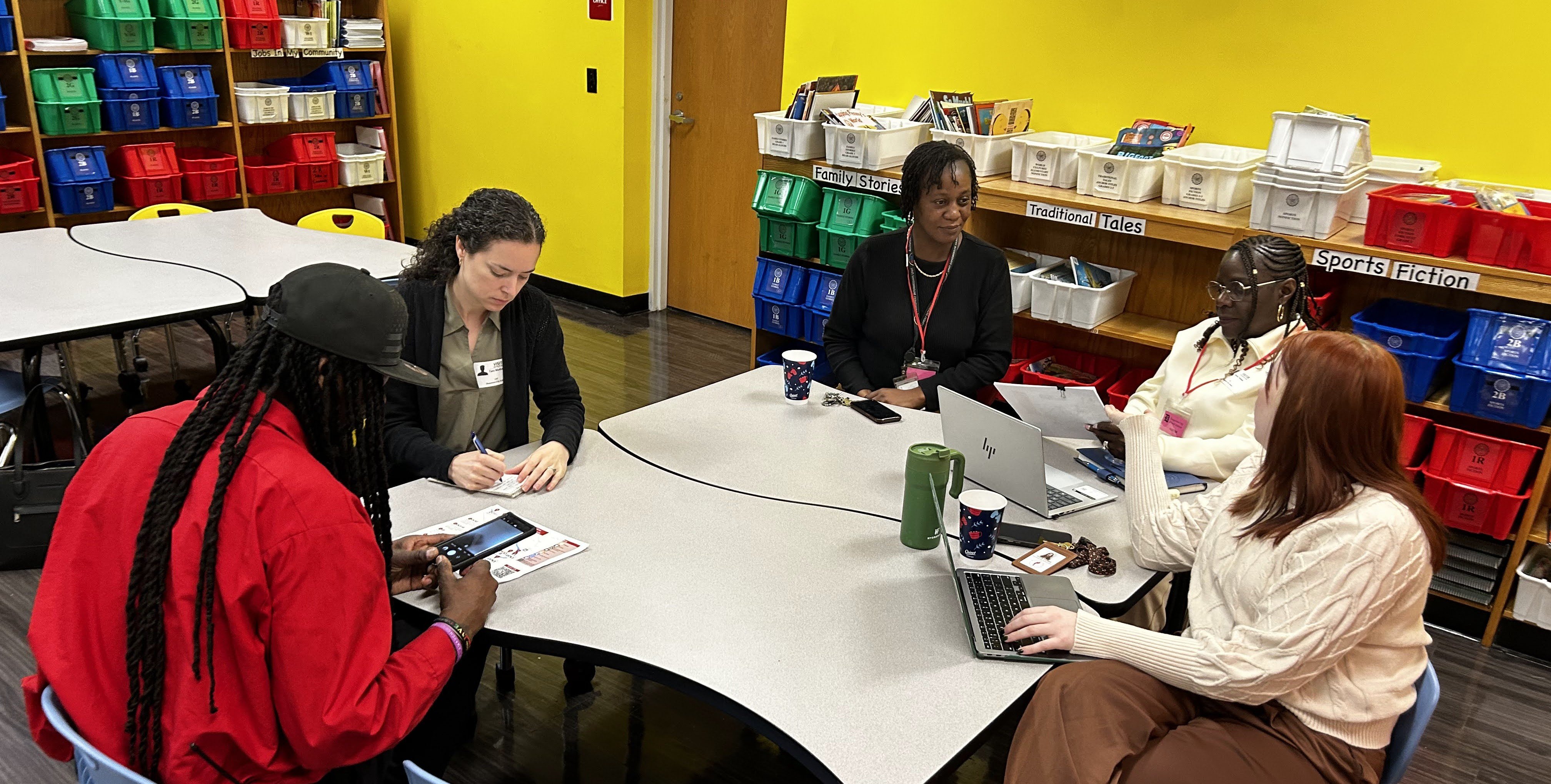 LSX Fellows at Duquesne