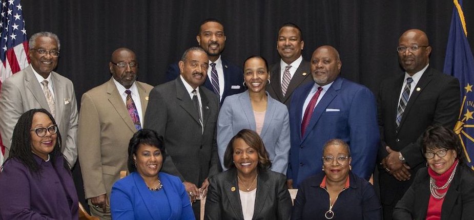Indiana Black Legislative Caucus