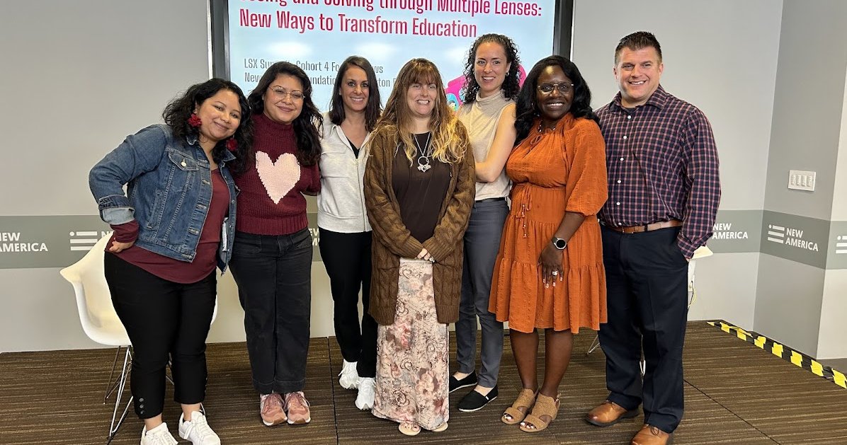 2024-25 LSX Focus Fellows