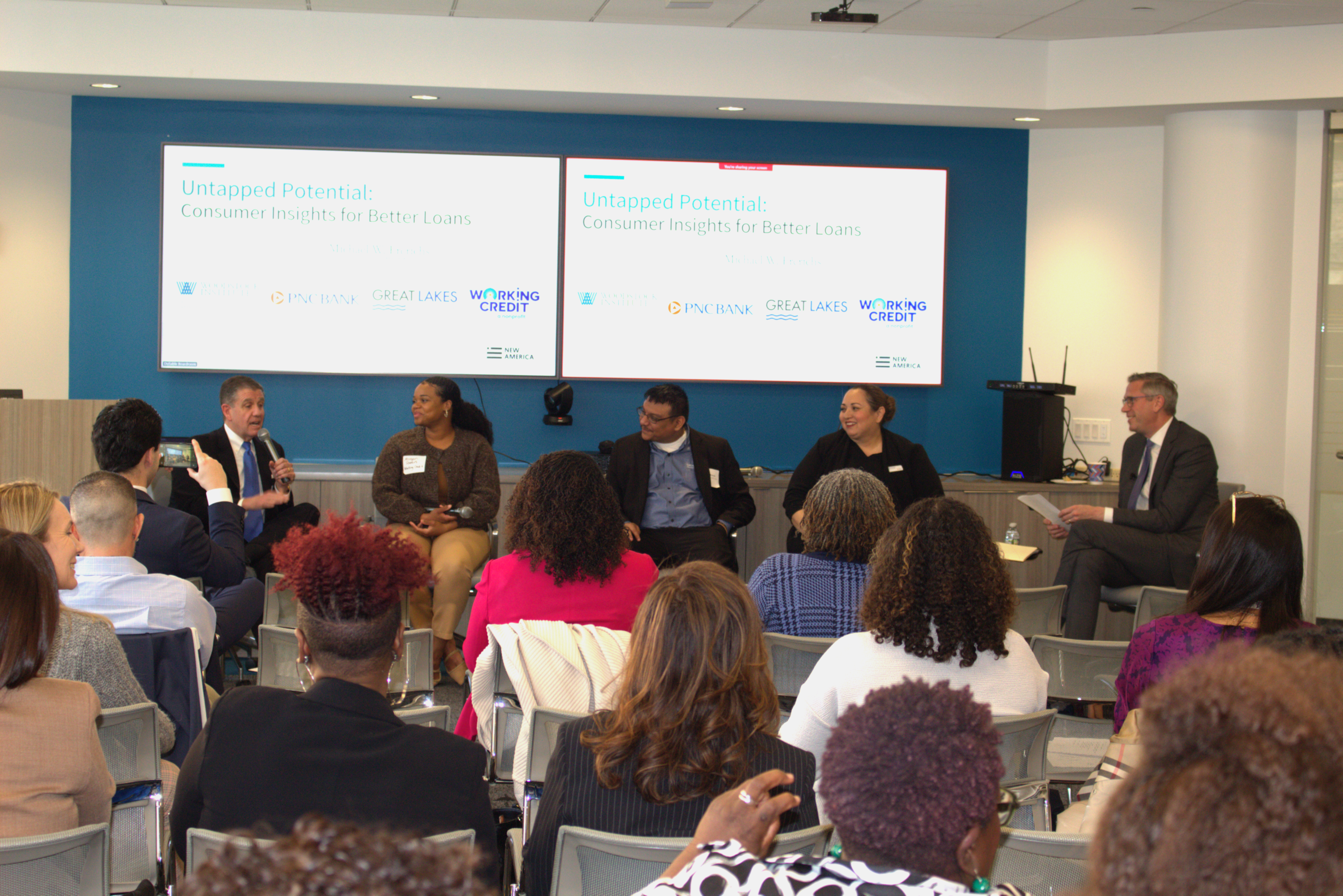 Untapped Potential Event