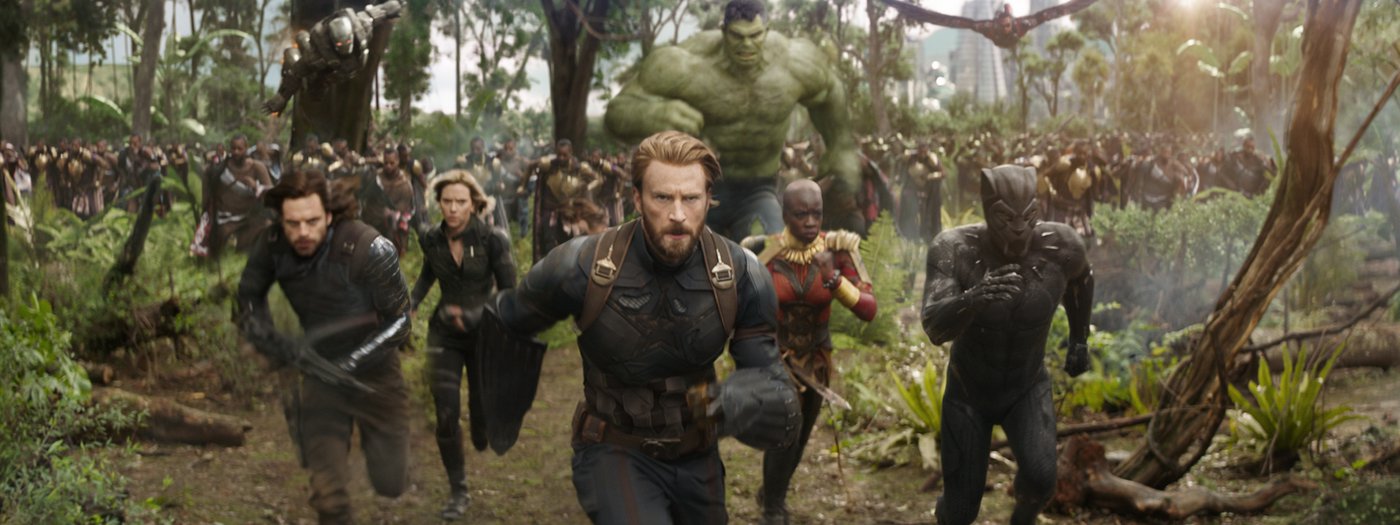 Imagining a New Kind of Superhero