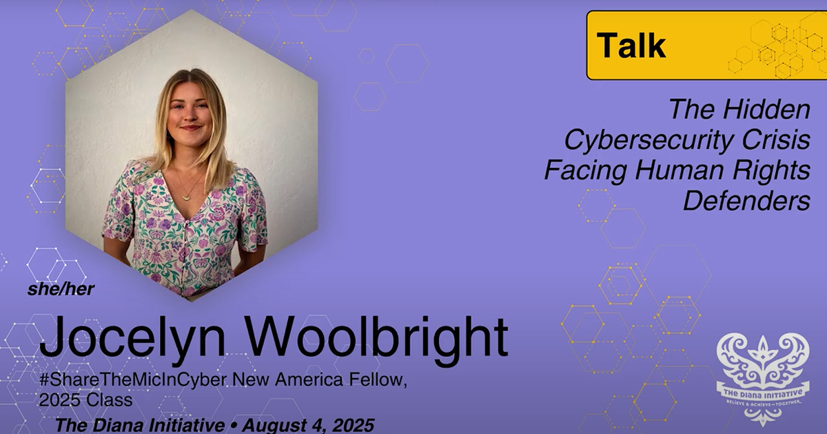 JWoolbright_Diana Initiative