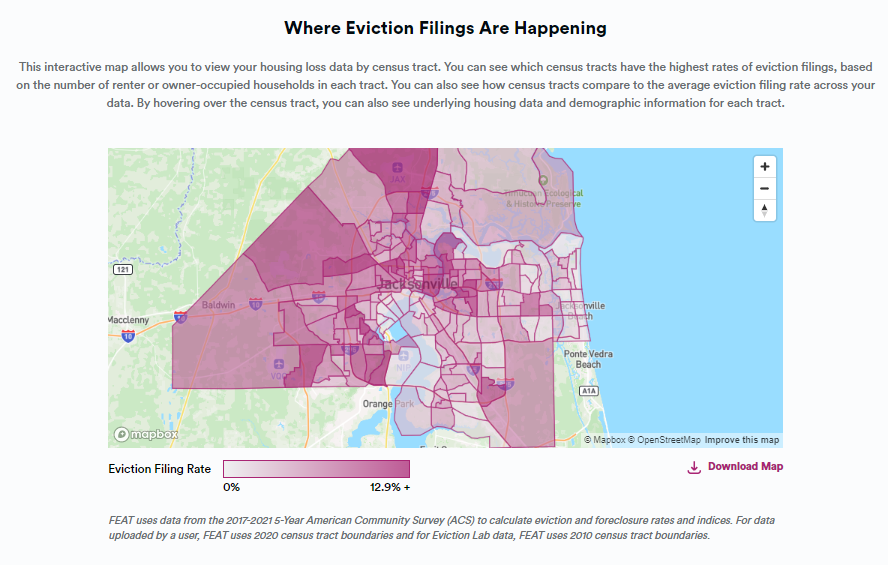 Jacksonville screenshot