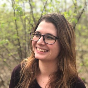 Headshot of Jessica Weeden.