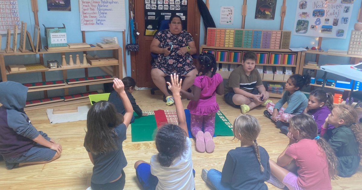 Native Language Reclamation Through Early Childhood Education