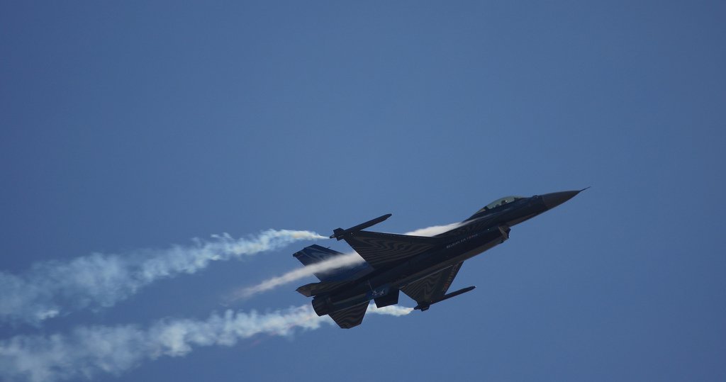 General Dynamics / Lockheed Martin F-16