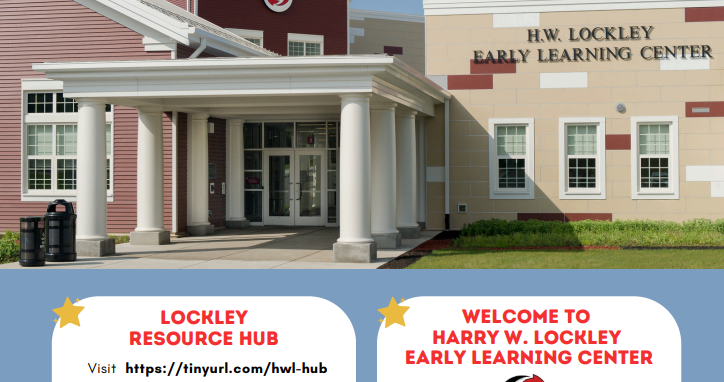 Lockley Learning Hub Screenshot