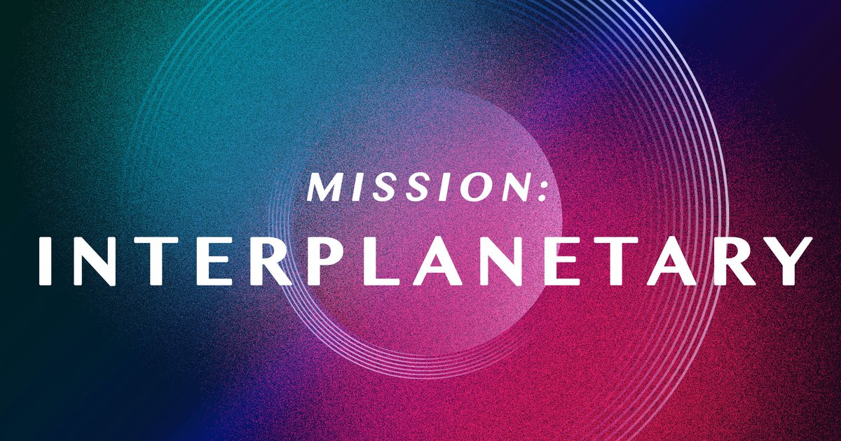 Mission: Interplanetary