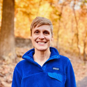 Headshot of New America contributor Moira Birss.