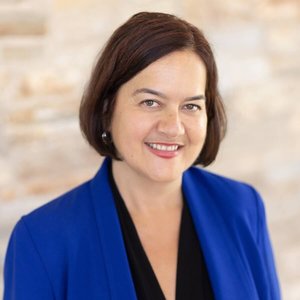 Marielena Hincapié's Headshot