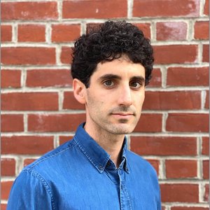 Mark Chiusano's Headshot