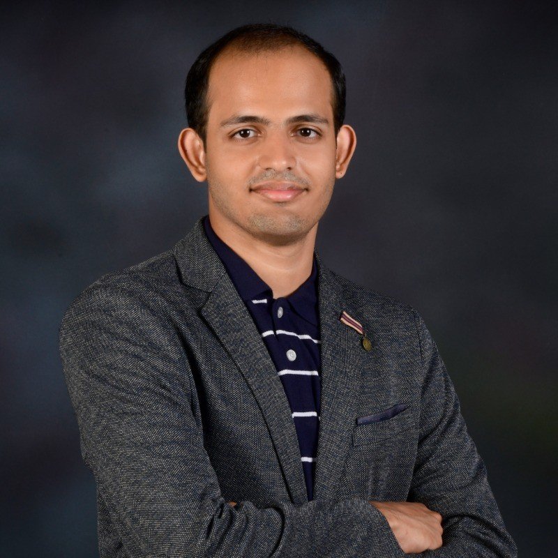 Mithun Balasubramanian Headshot