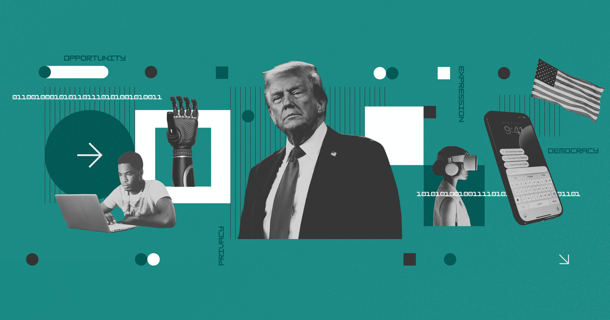 Mixed tech - revised - trump center