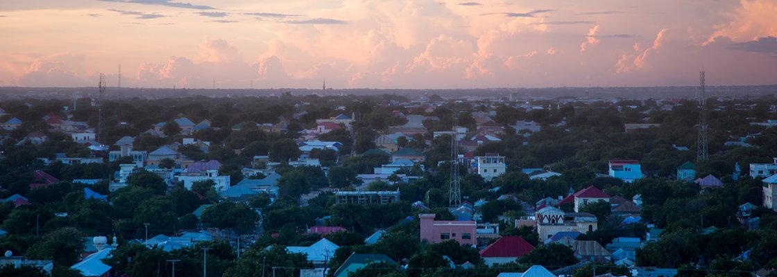Mogadishu