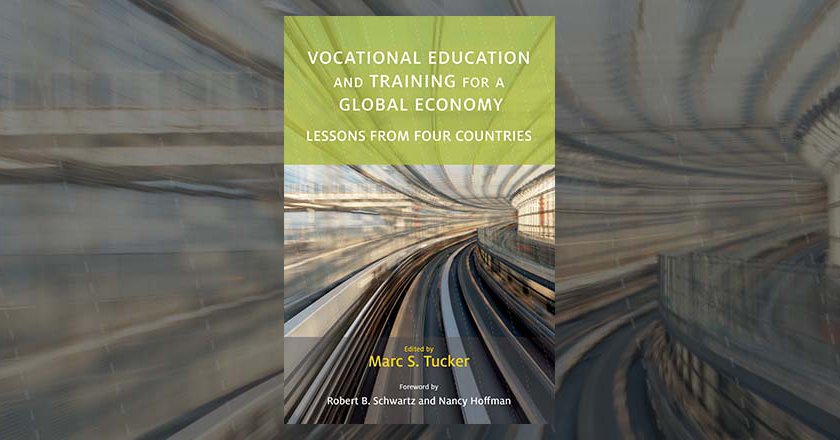 Marc Tucker Book Event