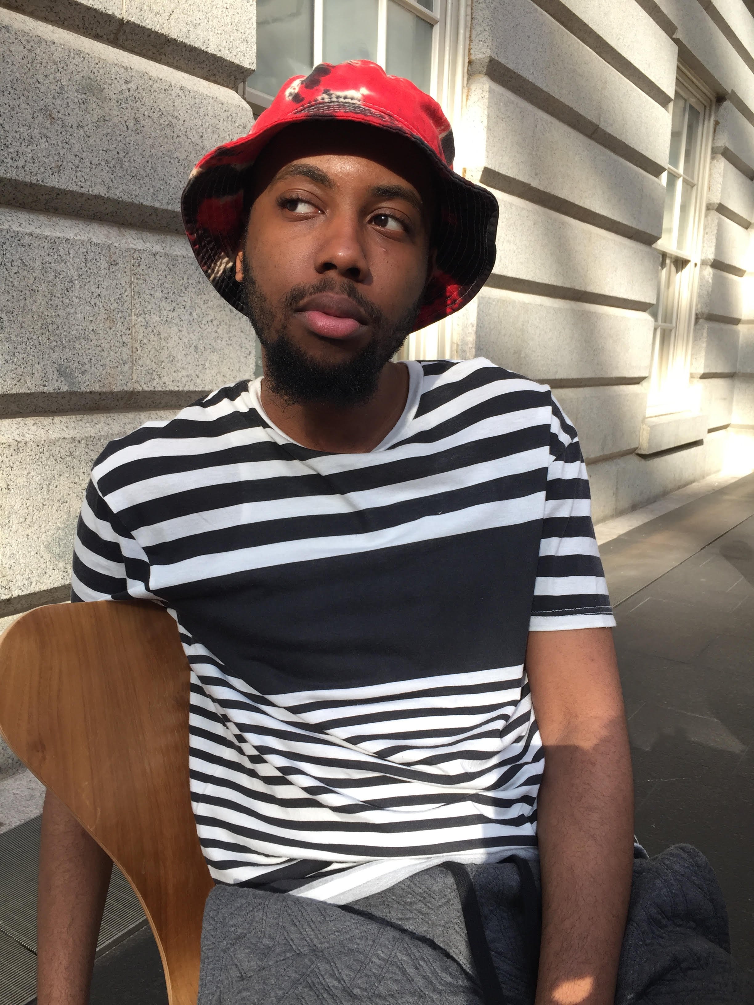 Black Male Vulnerability 2