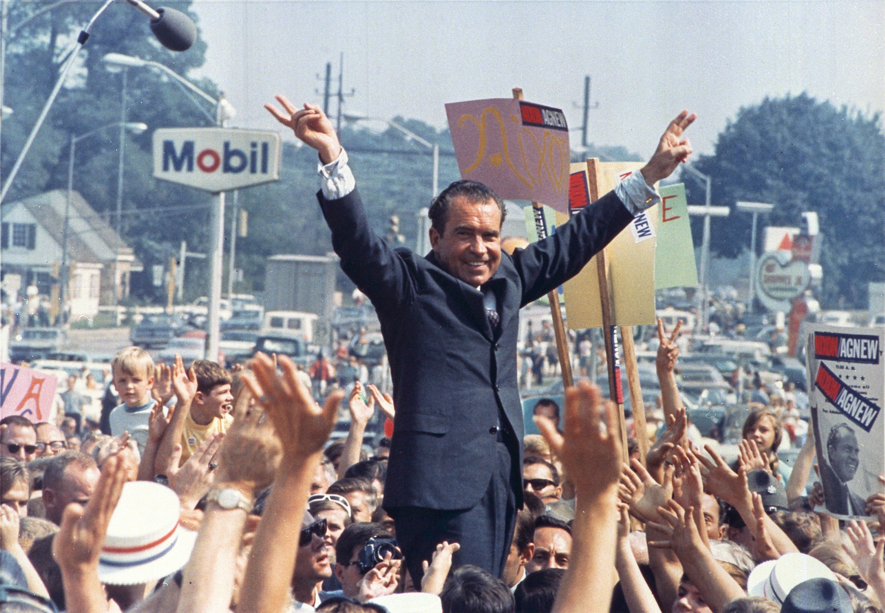 Richard Nixon