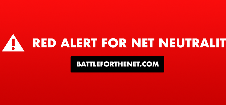 Red Alert for Net Neutrality