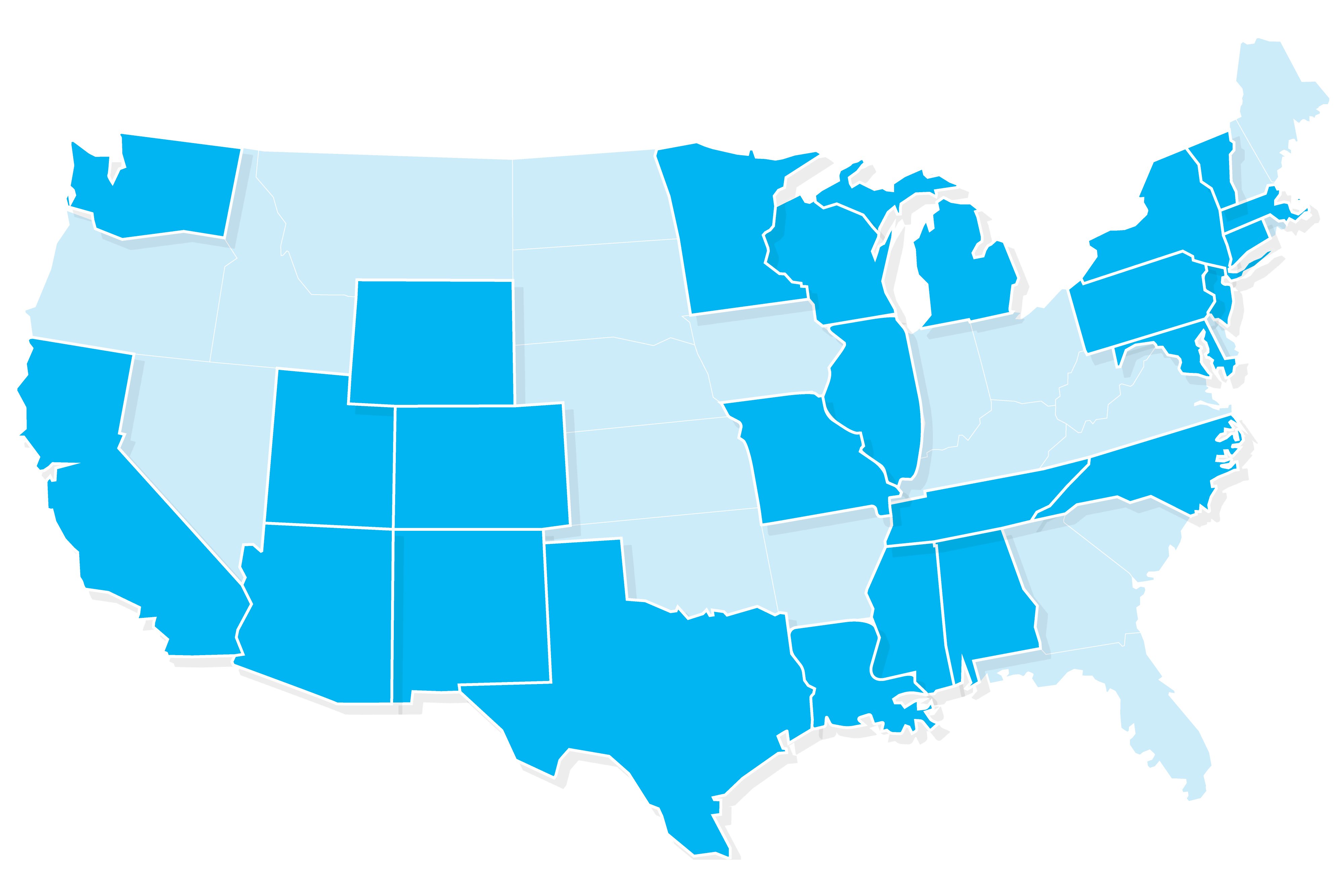 NSF Activate Fellowship Map Cyrus Wadia