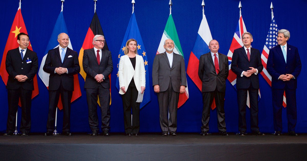 Iran Nuclear Deal Negotiations