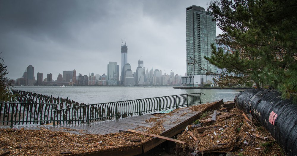 Superstorm Sandy