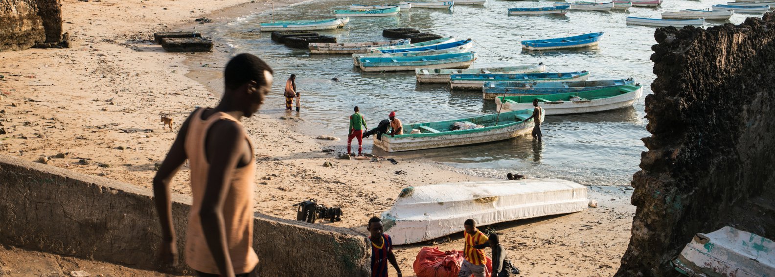 Climate for Conflict