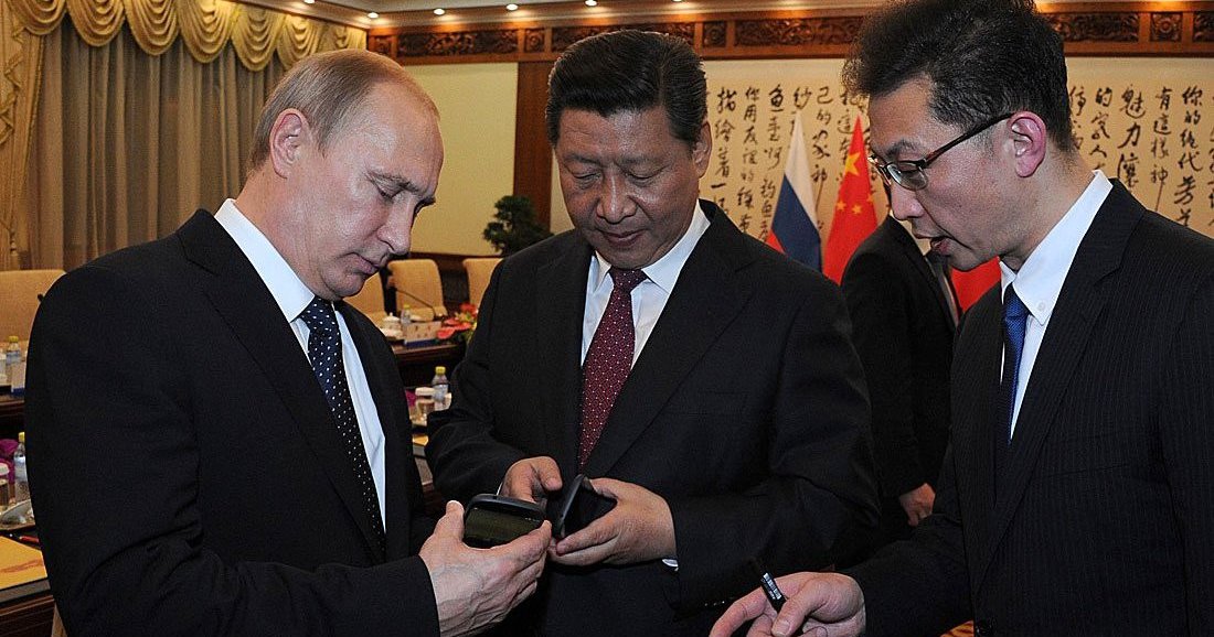 putin-xi smartphone