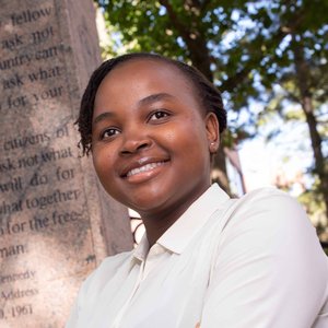 Headshot of Sarah Nzau