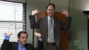 Office Party Gif