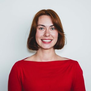 Headshot of Olivia Sawyer