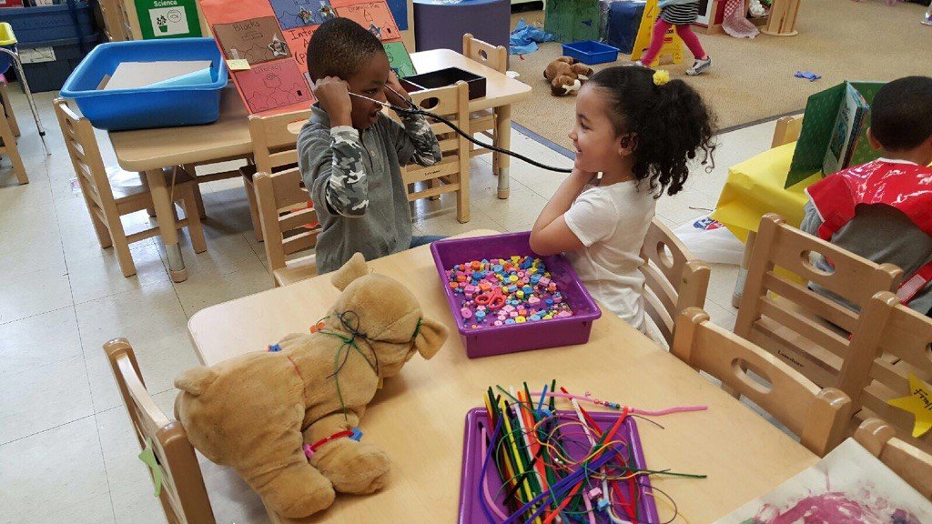 PS 152 - Doctor - photo from Tools of Mind classroom.jpg