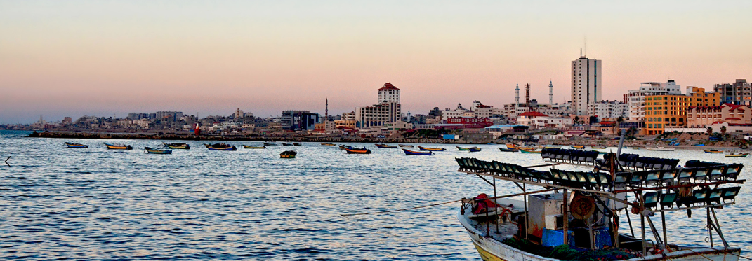 Palestine Coast