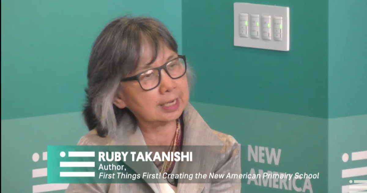 Photo of Ruby Takanishi at September 2016 First Things First event.png