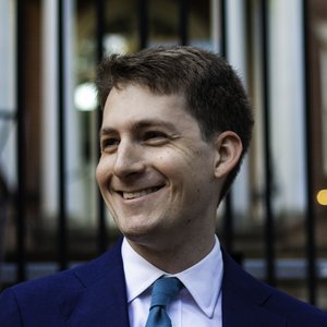 Headshot of New America contributor Benjamin Preis