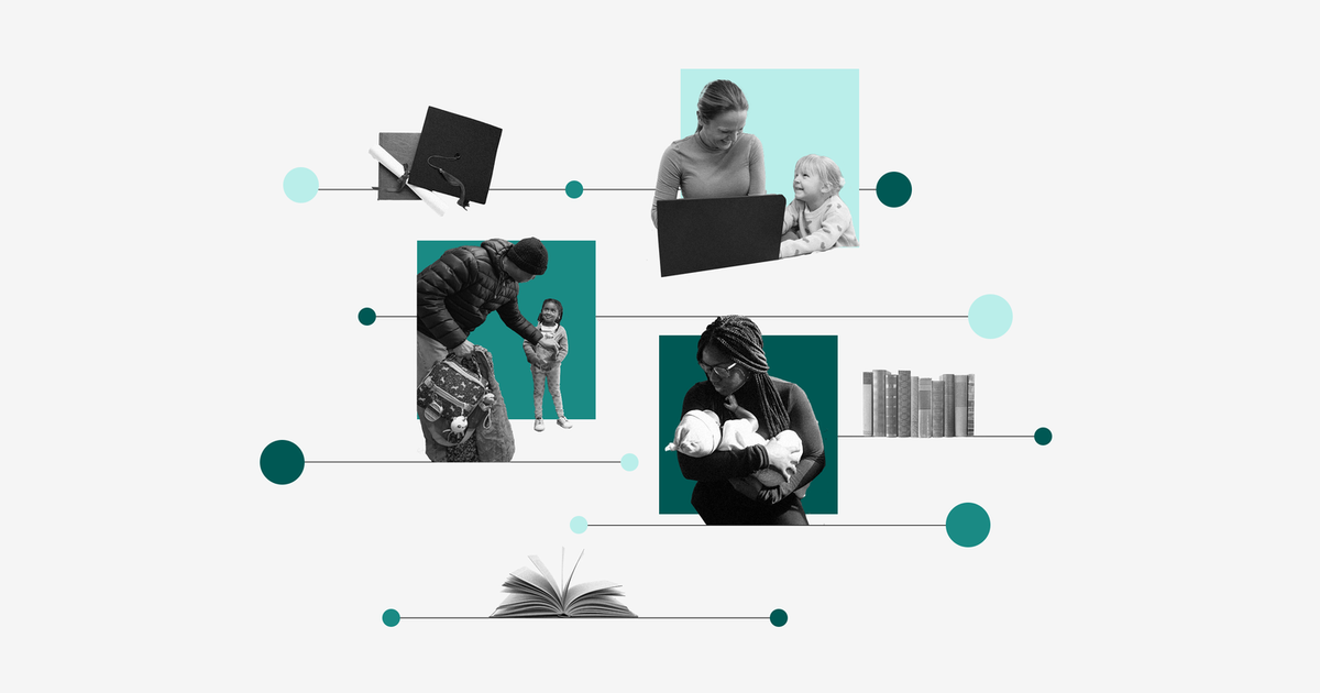 Making Child Care Work for Student Parents